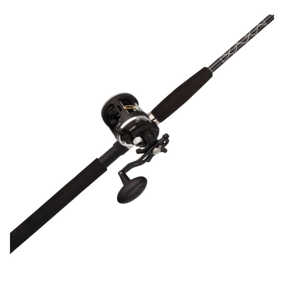 Kit Pesca Penn Arrastre Rival para Trolling