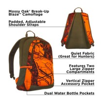 Allen Mochila Terrain Delta Backpack & Daypack