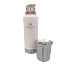 Termo Stanley Mate System Classic Rosado 1.2 l