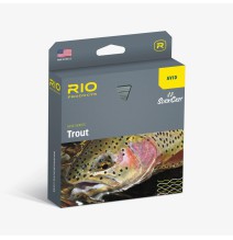 Línea Mosca RIO Avid Trout - Gold WF 7 F