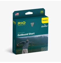 Línea Mosca RIO Premier OutBound Short Fly Line WF6