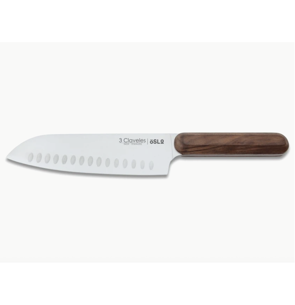 3 Claveles Cuchillo Santoku Oslo 3 Claveles Cuchillo Santoku Oslo