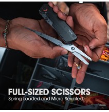 True Navaja Dual Cutter