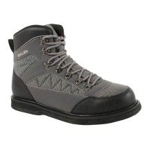 Zapato Wader Allen Modelo Granite River, Talla 8, Color Gris