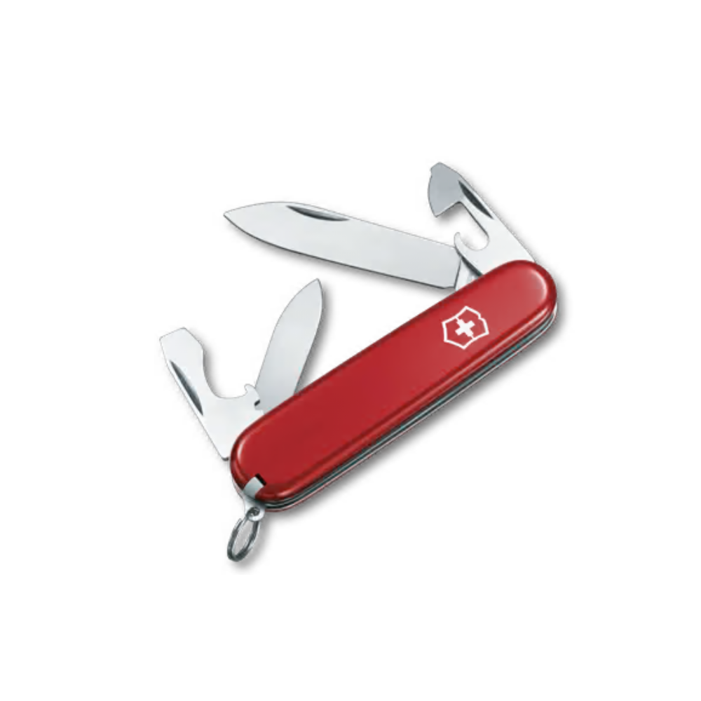 Victorinox Navaja Recruit Color Rojo 0.2503