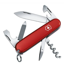 Victorinox Navaja Sportsman Color Rojo 0.3803