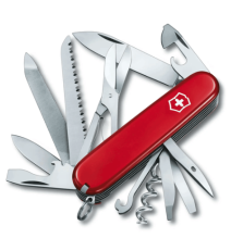 Victorinox Navaja Ranger Rojo 1.3763
