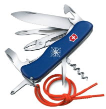Victorinox Navaja Skipper Color  Azul 0.8593.2W