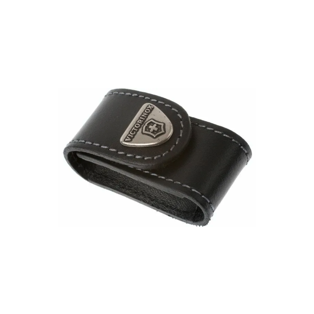 Victorinox Estuche De Cuero Para Cinturón 64 mm
