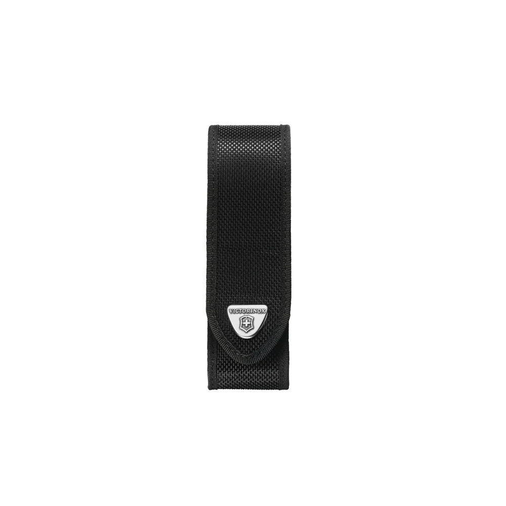 Victorinox Estuche De Nylon Color Negro Para Cinturón. Tamaño 12,8X4,4X3,7 Cm
