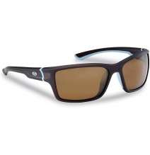 Lente Flying Fisherman Polarizado Roller Crystal Brown/Amber