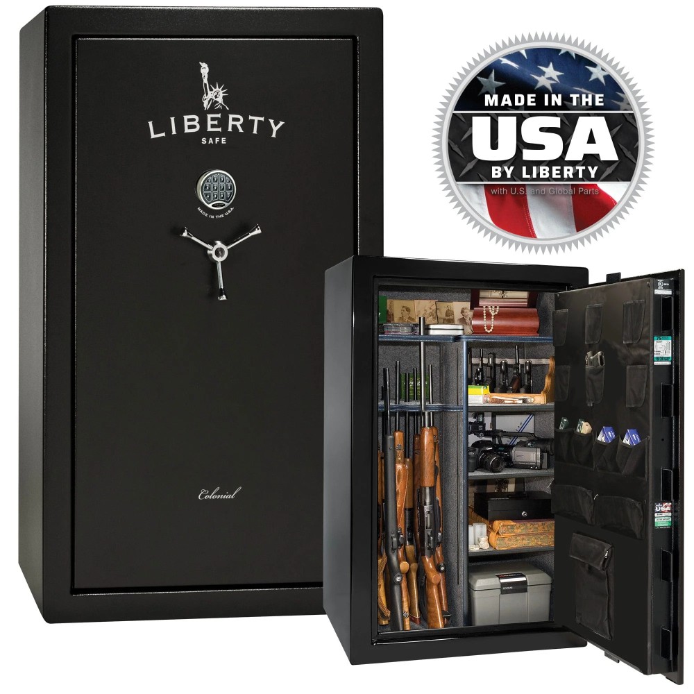 Liberty Caja Fuerte Colonial 30