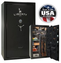 Liberty Caja Fuerte Colonial 50