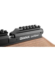 Diana Rifle PCP Outlaw cal. 5,5 mm weaver rail Diana Rifle PCP Outlaw cal. 5,5 mm weaver rail