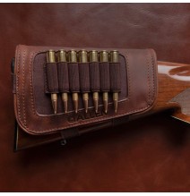 Porta Balas Allen Cuero Buttstock