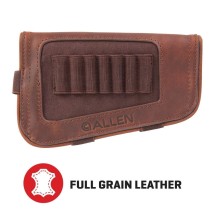 Porta Balas Allen Cuero Buttstock