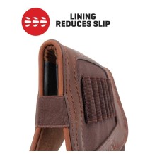 Porta Balas Allen Cuero Buttstock