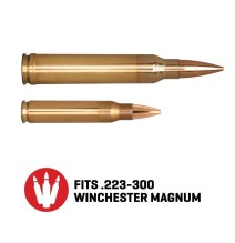 Porta Balas Allen Cuero Buttstock