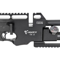 Rifle Aire PCP Kuzey TX2 Calibre 5,5 mm
