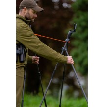 Blaser Bastón de tiro telescópico CARBON 2.0