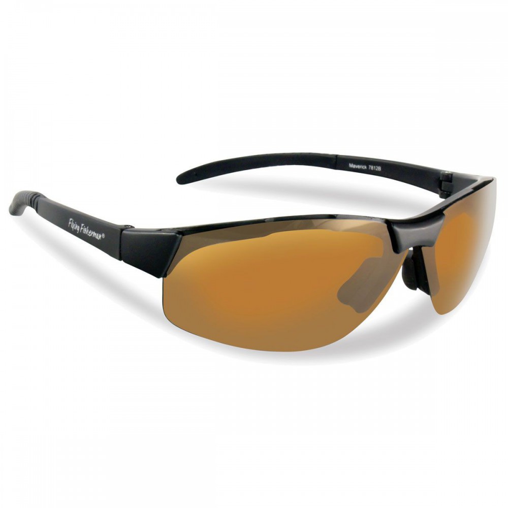 Lente Flying Fisherman Polarizado Maverick Amber Lente Flying Fisherman Polarizado Maverick Amber